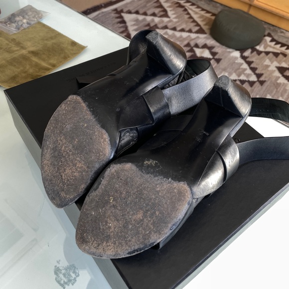 Alexander Wang strappy heels - Picture 5 of 7